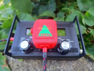 QMX microphone
